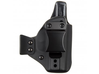 AIWB - SIG Sauer P365 - appendix vnitřní kydexové pouzdro - plný sweatguard - ns - černá