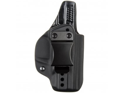 IWB - Smith & Wesson M&P45 SHIELD - vnitřní kydexové pouzdro - plný sweatguard - ns - černá