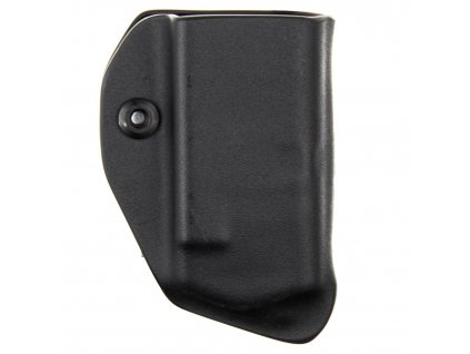 IWB - Glock 43X/48 - vnitřní kydexové pouzdro na 1 zásobník - bez sweatguardu - černá
