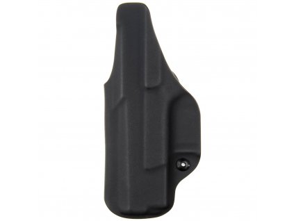 IWB - CZ P-10 S - vnitřní kydexové pouzdro - plný sweatguard - ns - černá