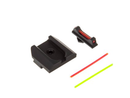 RIHA.PRO Mířidla - Glock - pro sportovní a taktickou střelbu