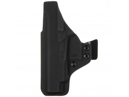 AIWB - Glock 48 Rail - appendix vnitřní kydexové pouzdro - plný sweatguard - ns - černá