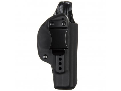 IWB - CZ 85 B - vnitřní kydexové pouzdro - plný sweatguard - ns - černá