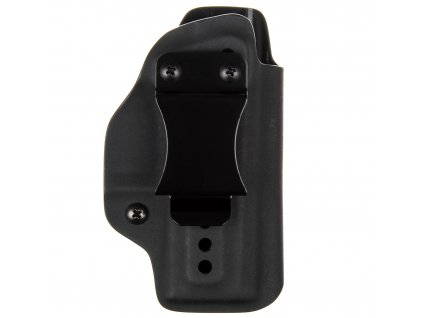 IWB - CZ P-10 M - vnitřní kydexové pouzdro - poloviční sweatguard - ns - černá