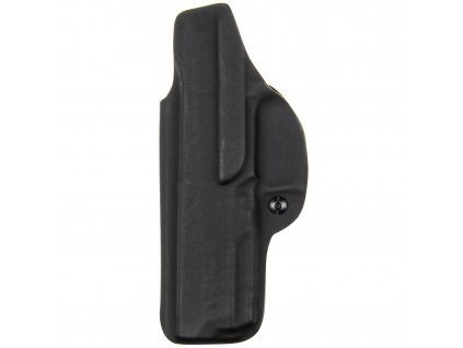 IWB - SIG Sauer P320 Full-Size/X-Five - vnitřní kydexové pouzdro - plný sweatguard - ns - černá