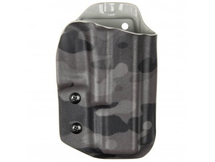 TAC - Glock 19/23/32 - Glock 19X/45 - taktické kydexové pouzdro - multicam black