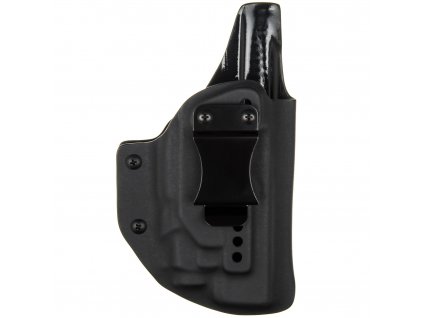 IWB - Glock 17/22/31 + Streamlight TLR-8 - vnitřní kydexové pouzdro - plný sweatguard - ns - černá
