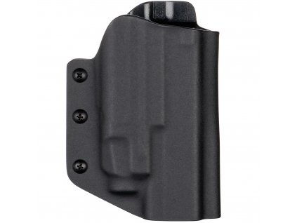 TAC - Glock 17/19 - Glock 19X/45 + Streamlight TLR-7 X - taktické kydexové pouzdro - černá
