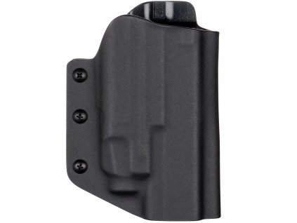 TAC - Glock 17/19 - Glock 19X/45 + Streamlight TLR-7A - taktické kydexové pouzdro - černá