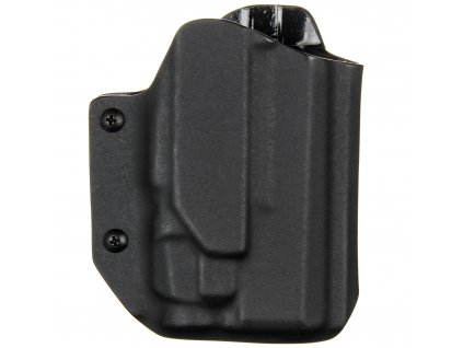 TAC - CZ P-10 C + Streamlight TLR-7A - taktické kydexové pouzdro - černá