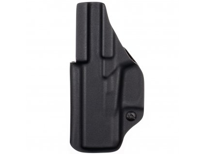 IWB - Glock 43X Rail MOS - vnitřní kydexové pouzdro - plný sweatguard - ns - černá