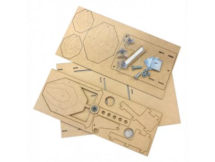 daa dry fire swinger target kit