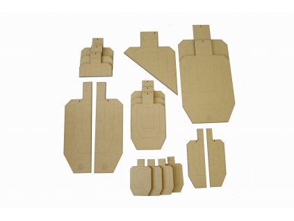 daa dryfire idpa 1