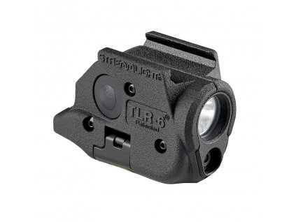 Streamlight TLR 6 GLOCK 43X 48 MOS rail 960x960