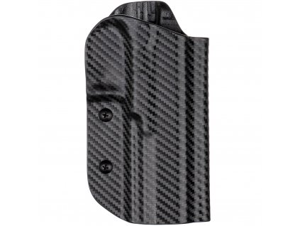 IPSC - Walther PDP 4.5" - sportovní kydexové pouzdro - carbon