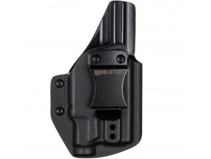 IWB - Glock 43X Rail MOS + Streamlight TLR-8 Sub - vnitřní kydexové pouzdro - plný sweatguard - ns - černá