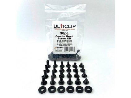 ULTICLIP SADA SROUBKU