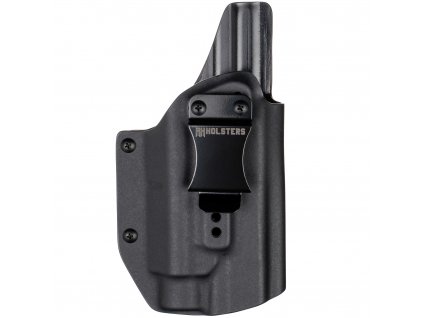 IWB - Glock 17/22/31 + Streamlight TLR-2 HL - vnitřní kydexové pouzdro - plný sweatguard - ns - černá