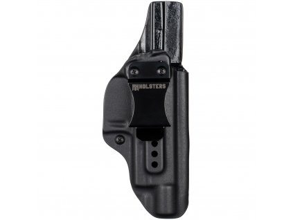 IWB - Walther Q4 Tac M2 - vnitřní kydexové pouzdro - plný sweatguard - ns - černá