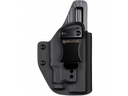 IWB - Glock 48 Rail MOS + Streamlight TLR-7 Sub - vnitřní kydexové pouzdro - plný sweatguard - ns - černá