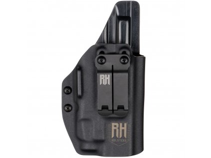 SHARKY - Glock 17/22/31 + Streamlight TLR-8A - vnitřní kydexové pouzdro - plný sweatguard - černá