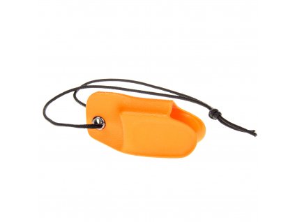 Kydexové pouzdro na zbraň Glock 17/22/31 - Triggerguard, oranžová