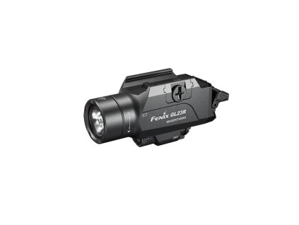 Fenix GL23R - 1200 lm - pistolová svítilna se zeleným laserem