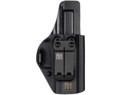 SHARKY - Canik TP9 Sub Elite - vnitřní kydexové pouzdro - plný sweatguard - černá