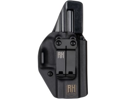 SHARKY - Walther PPQ 4" - vnitřní kydexové pouzdro - plný sweatguard - černá