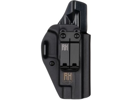 SHARKY - SIG Sauer P226 Rail - vnitřní kydexové pouzdro - plný sweatguard - černá