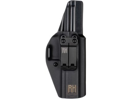 SHARKY - Canik TP9 SF Elite - TP9 SFX - vnitřní kydexové pouzdro - plný sweatguard - černá