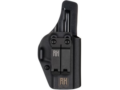 SHARKY - SIG Sauer P365-XMACRO - vnitřní kydexové pouzdro - plný sweatguard - černá