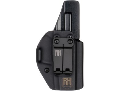SHARKY - Walther PPS M2 - vnitřní kydexové pouzdro - plný sweatguard - černá