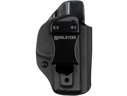 IWB - SIG Sauer P365-XMACRO - vnitřní kydexové pouzdro - poloviční sweatguard - ns - černá