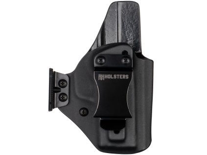 AIWB - SIG Sauer P365-XMACRO - appendix vnitřní kydexové pouzdro - plný sweatguard - ns - černá