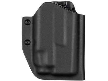 TAC - CZ P-10 C + Streamlight TLR-7 X - taktické kydexové pouzdro - černá 3 mm