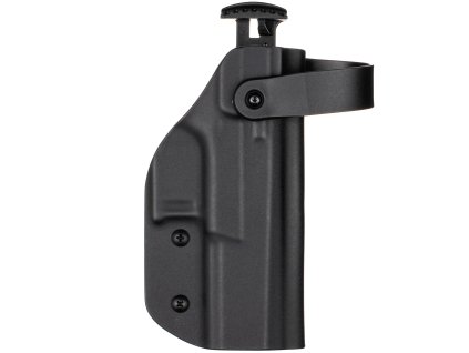 TAC - CZ P-10 C - ZÁVIT - AUTO pojistka - taktické kydexové pouzdro - černá