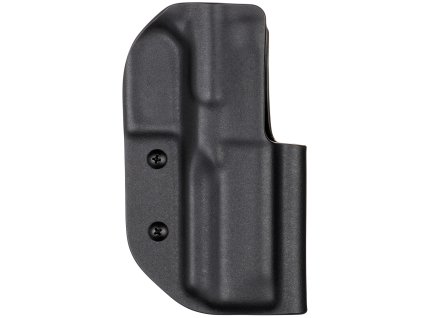 IPSC - Walther PDP Match Steel Frame 5" - sportovní kydexové pouzdro - černá 3 mm