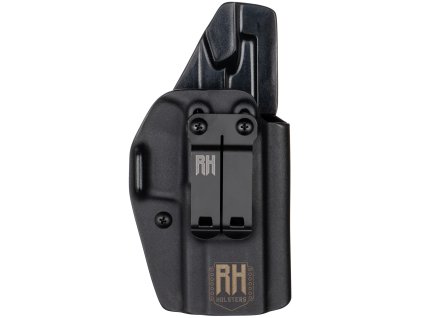 SHARKY - SIG Sauer P320 XCompact - vnitřní kydexové pouzdro - plný sweatguard - černá