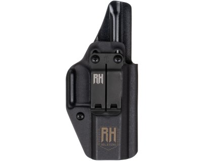 SHARKY - CZ P-10 F .45 AUTO - vnitřní kydexové pouzdro - plný sweatguard - černá