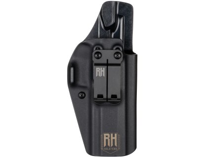 SHARKY - SIG Sauer P320 Full-Size/X-Five - vnitřní kydexové pouzdro - plný sweatguard - černá