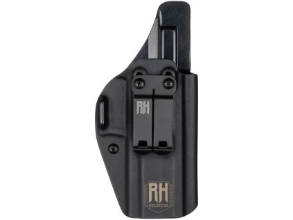 SHARKY - Steyr L9-A2 - vnitřní kydexové pouzdro - plný sweatguard - černá