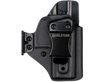 AIWB - CZ P-09 C NOCTURNE - appendix vnitřní kydexové pouzdro - poloviční sweatguard - ns - černá