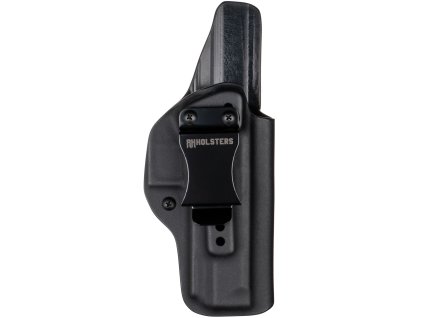 IWB - Walther PDP Match Steel Frame 5" - vnitřní kydexové pouzdro - plný sweatguard - ns - černá