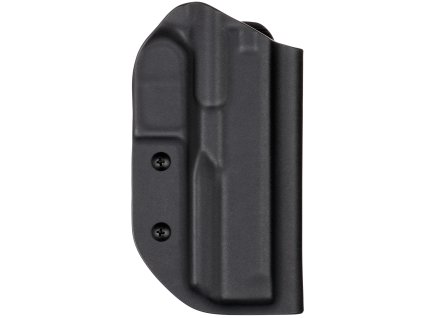 IPSC - Walther PDP Match Steel Frame 5" - sportovní kydexové pouzdro - černá