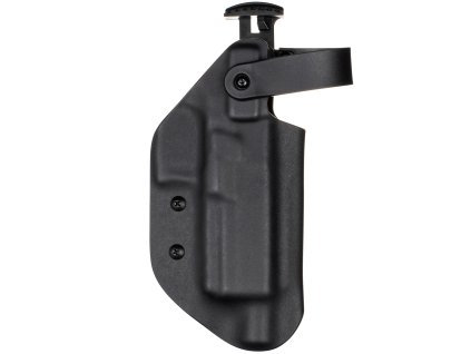 TAC - Springfield Echelon - HS Echelon - AUTO pojistka - taktické kydexové pouzdro - černá 3 mm