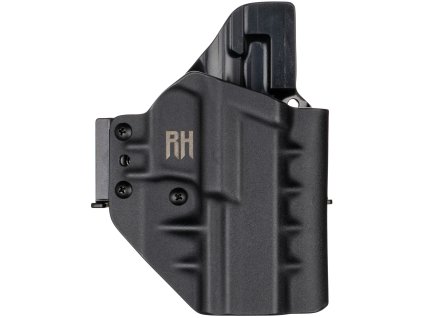 FROGY - Springfield Echelon - HS Echelon - vnější kydexové pouzdro - poloviční sweatguard - černá