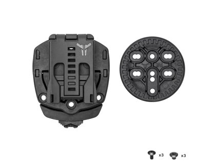 TEK LOK ON TEK MOUNT AND DISK 1080x