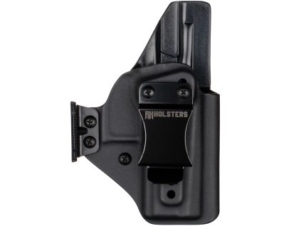AIWB - CZ P-09 C NOCTURNE - appendix vnitřní kydexové pouzdro - plný sweatguard - ns - černá