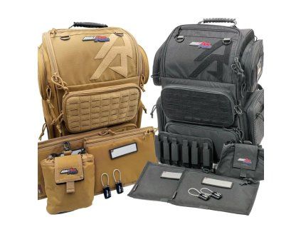 rangepack daa